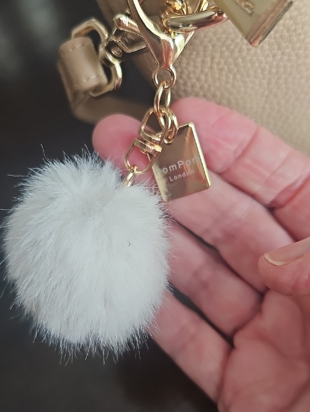 Pom Pom London Mayfair Crossbody - Picture 8 of 10